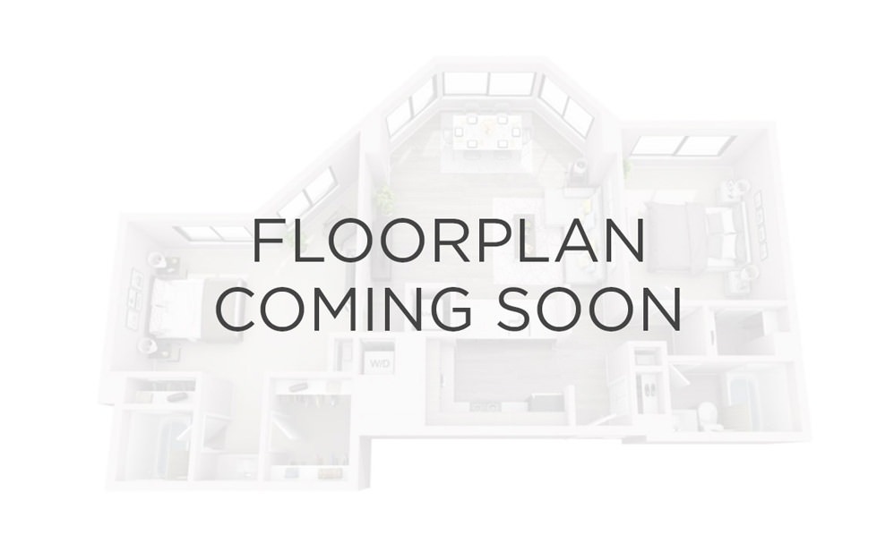Type 7B - 1 bedroom floorplan layout with 1 bathroom and 724 square feet Type 7B - 1 bedroom floorplan layout with 1 bathroom and 724 square feet